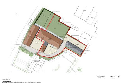 undefined, Great Barn Court, Water Lane, Ospringe, Faversham, ME13