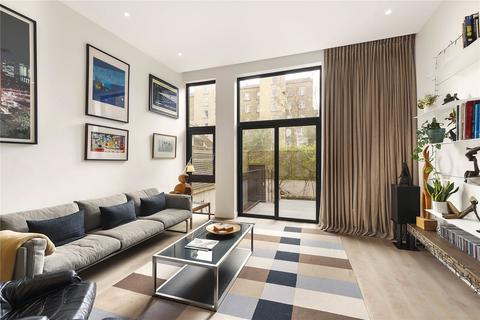 3 bedroom end of terrace house for sale, Kensington Place, London, W8