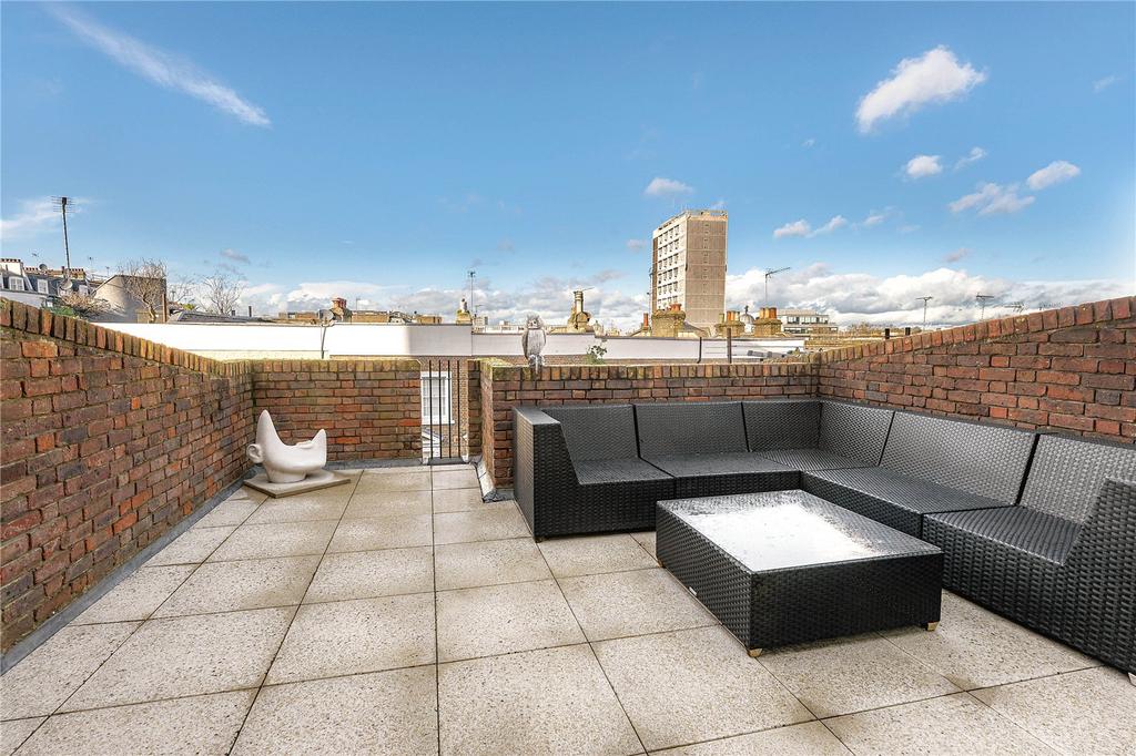 Roof Terrace