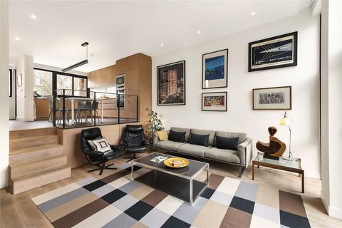 3 bedroom end of terrace house for sale, Kensington Place, London, W8