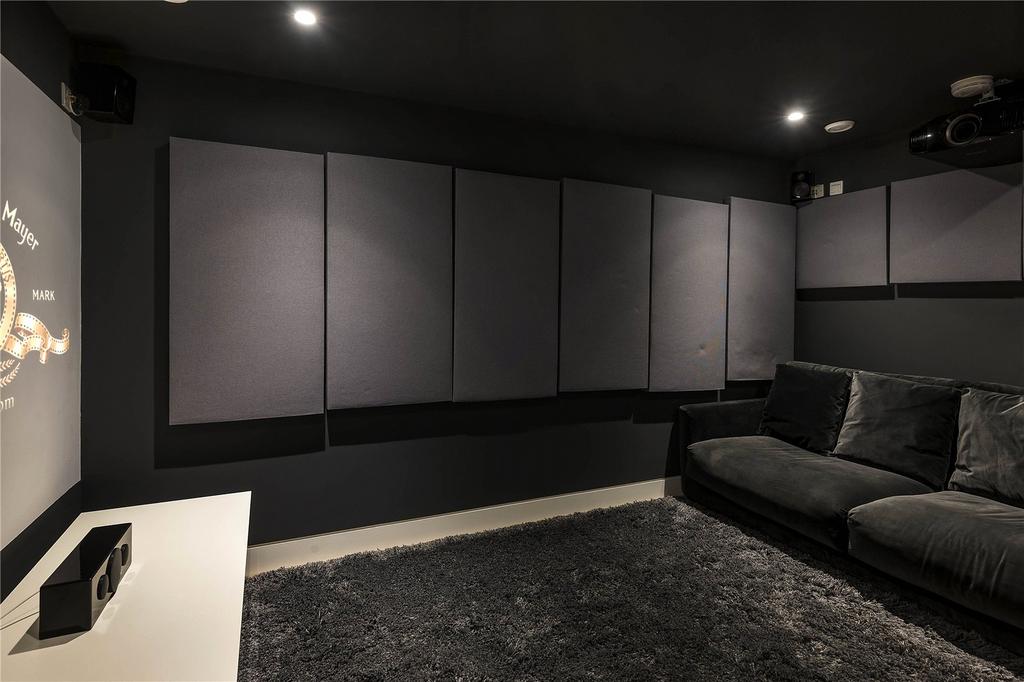 Movie Room