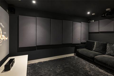 3 bedroom end of terrace house for sale, Kensington Place, London, W8