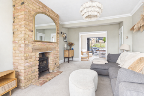 3 bedroom semi-detached house for sale, Braeside Avenue, Brighton, BN1 8SQ
