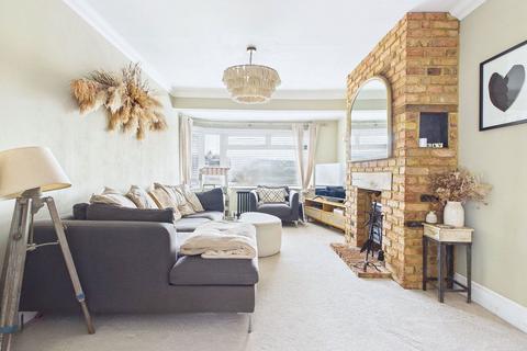 3 bedroom semi-detached house for sale, Braeside Avenue, Brighton, BN1 8SQ