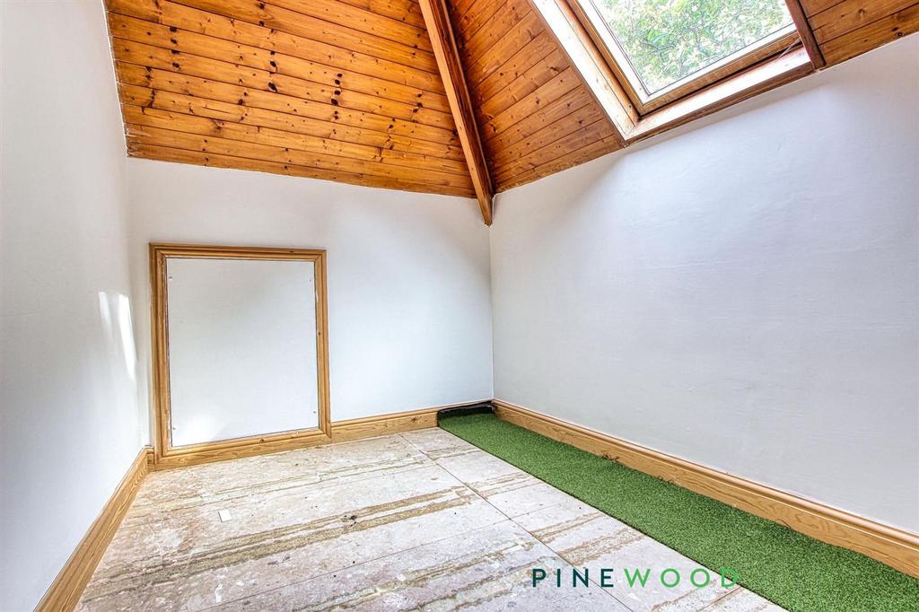 Attic room two