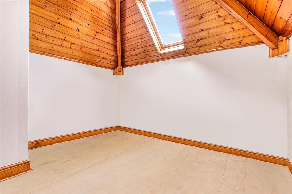 Attic room one
