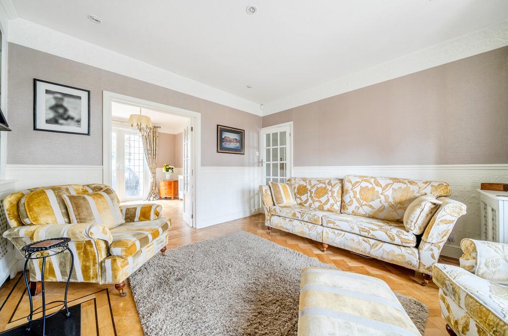 Reception Room