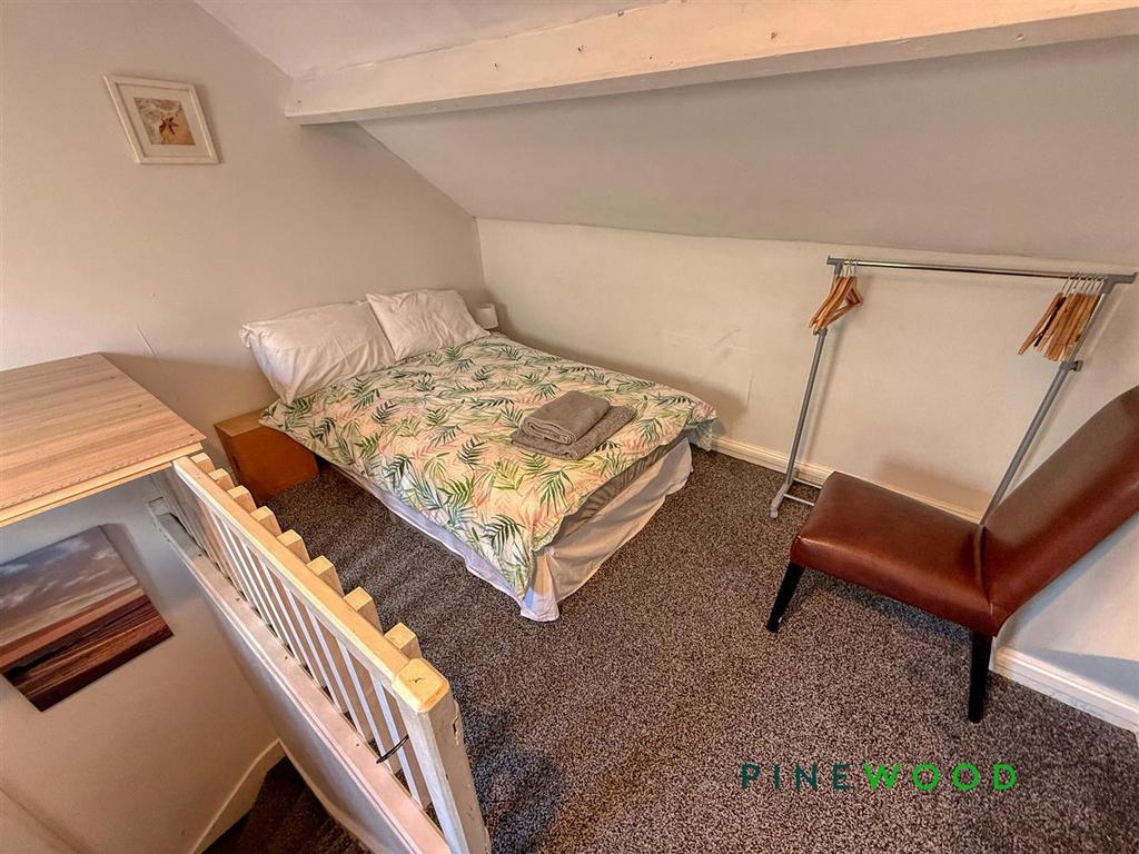 Attic Bedroom