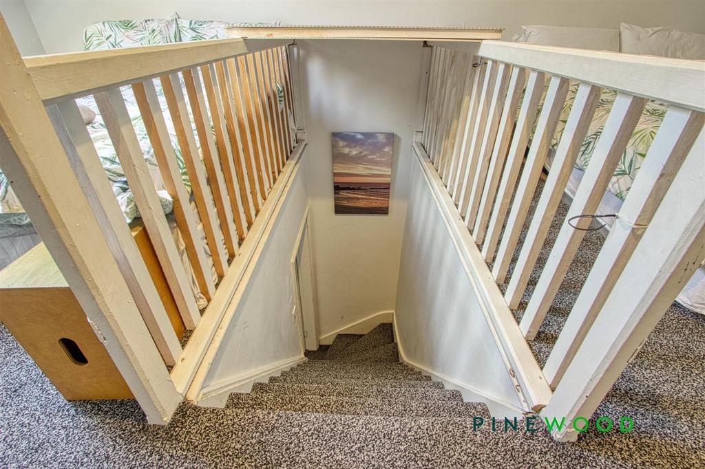 Stairs