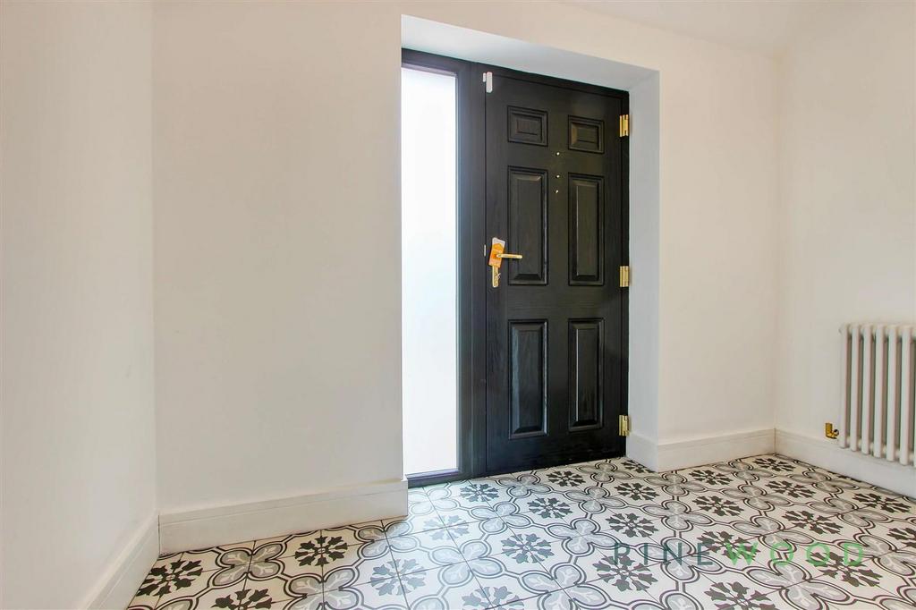 Entrance hall