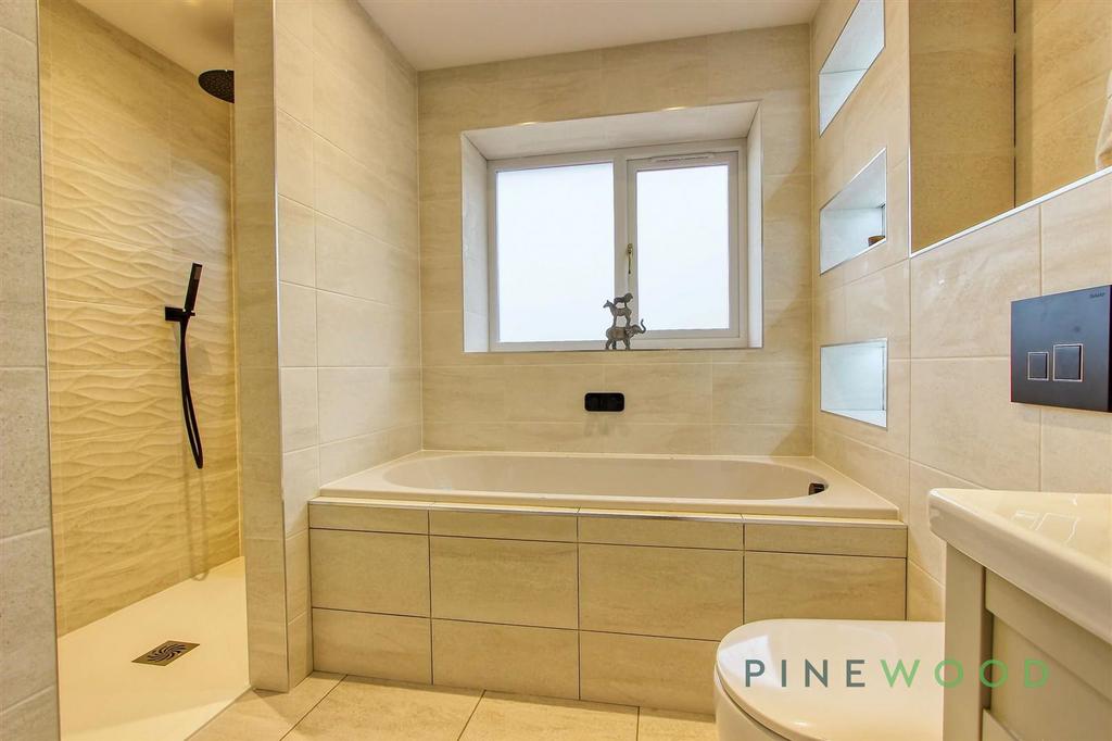 Family bathroom