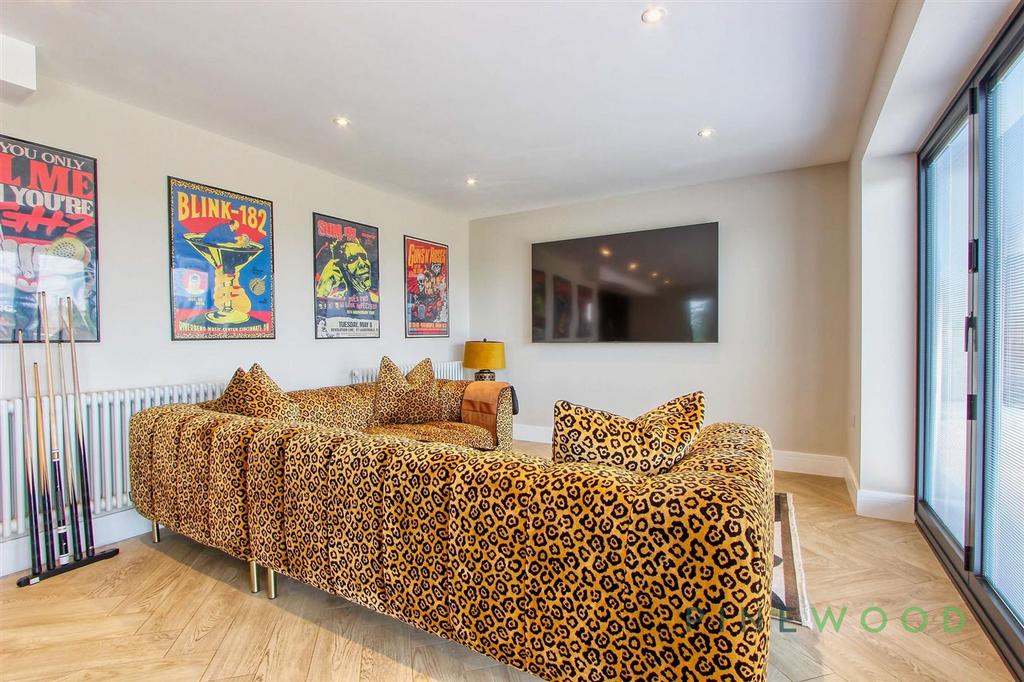 Family room