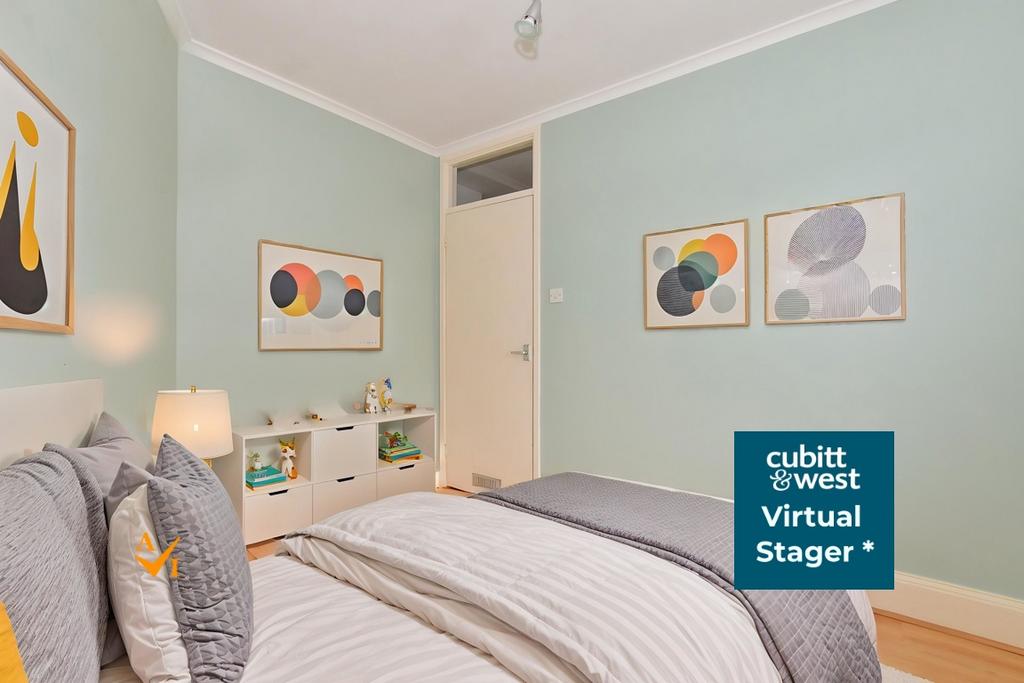 Bedroom 2 (Modern Style)
