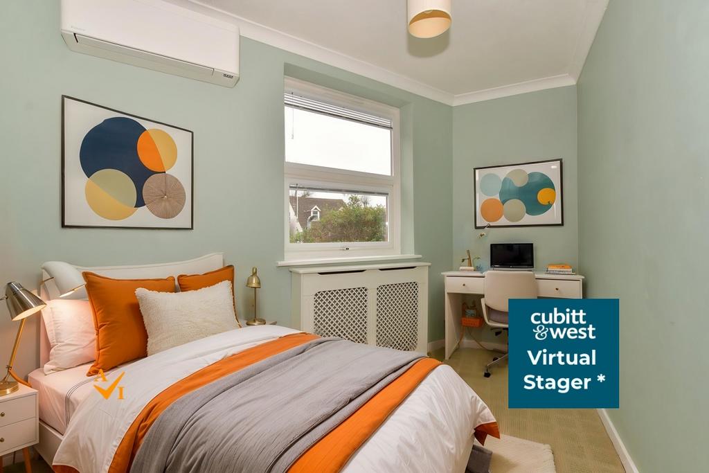 Bedroom 3 (Modern Style)