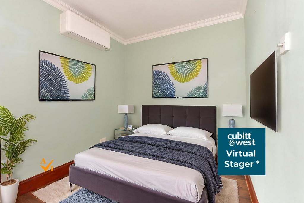 Bedroom 1 (Modern Style)