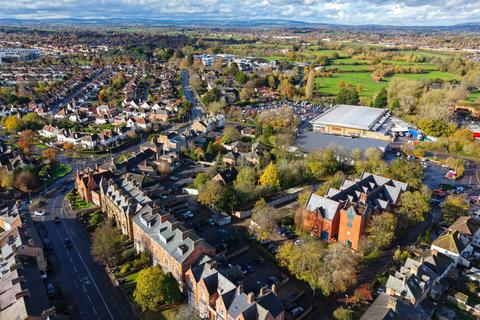 Plot for sale, Park Street, Taunton, Somerset, TA1