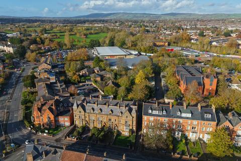 Plot for sale, Park Street, Taunton, Somerset, TA1