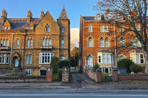Plot for sale, Park Street, Taunton, Somerset, TA1