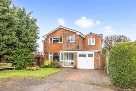 4 bedroom detached house for sale, The Bourne, Hassocks, West Sussex, BN6 8EF