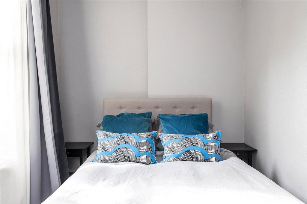 Bedroom Detail