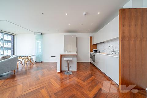 1 bedroom apartment to rent, New Union Square, London SW11