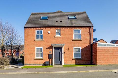 undefined, Topaz Crescent, Sutton-In-Ashfield NG17
