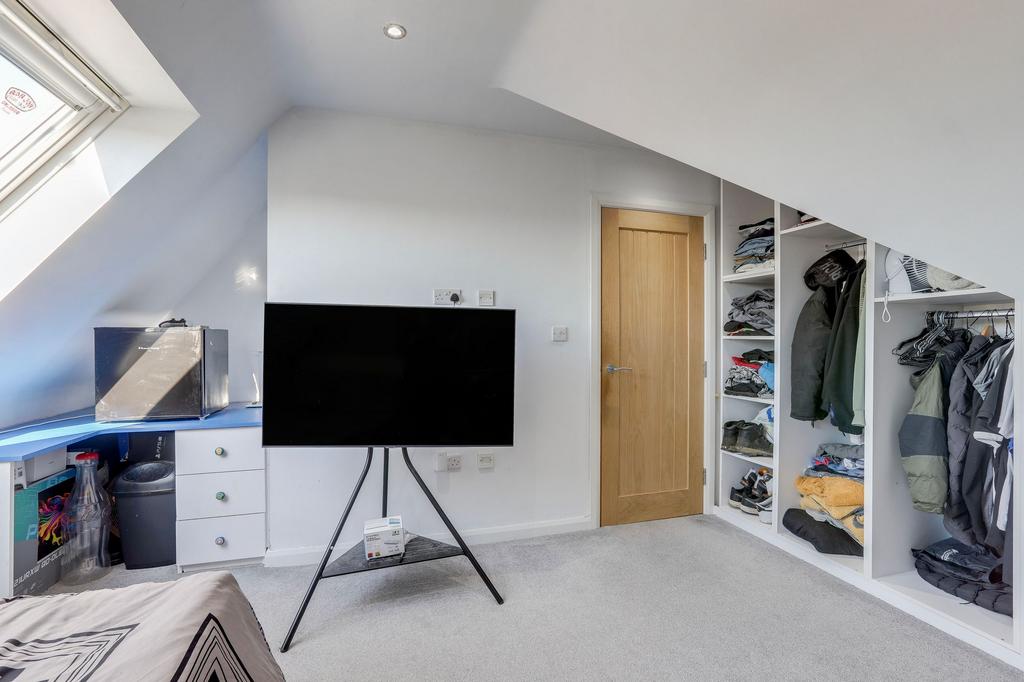 Bedroom Four