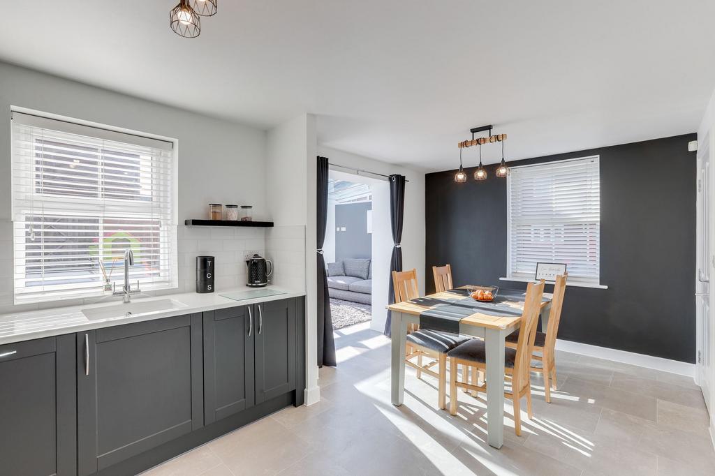 Kitchen Diner