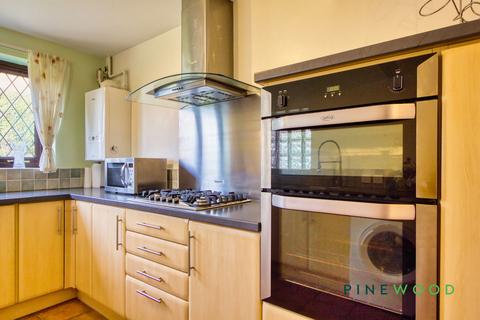 3 bedroom detached house for sale, Pitch Close, Chesterfield S43