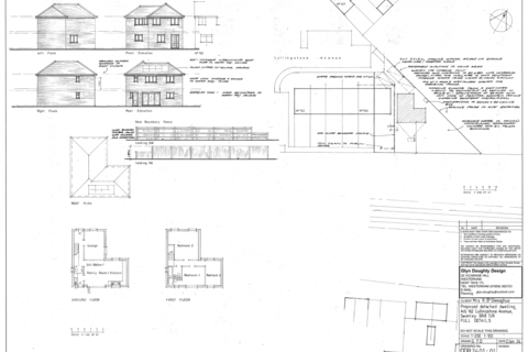 undefined, Land Off Lullingstone Avenue, Swanley, BR8