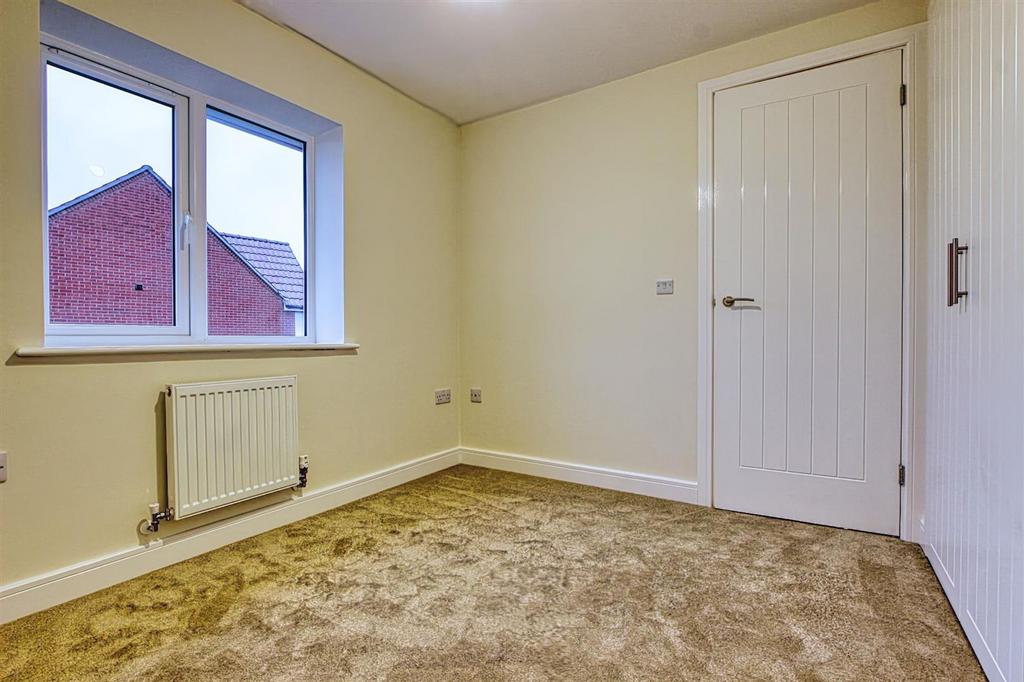 Bedroom three