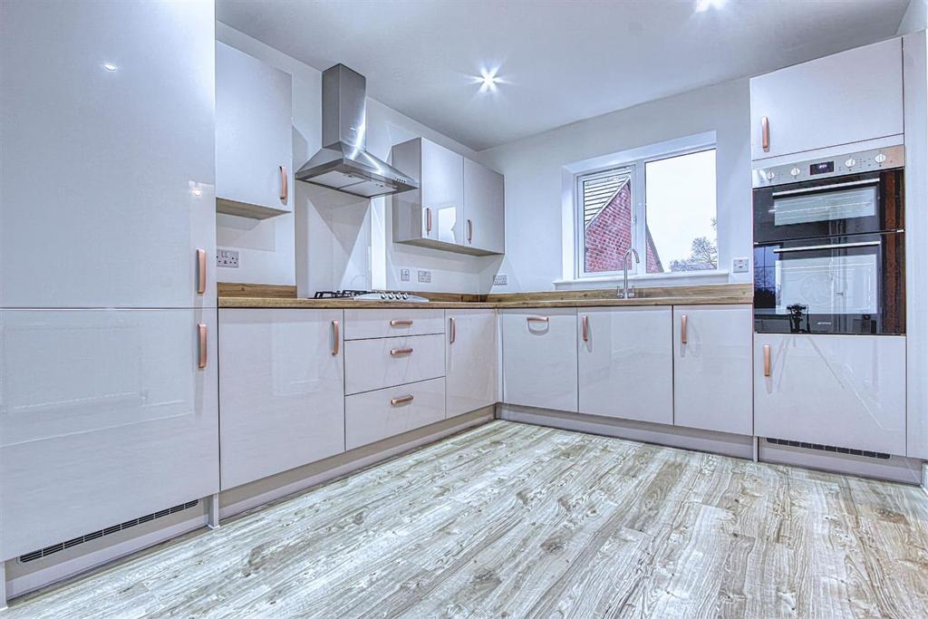 Kitchen diner