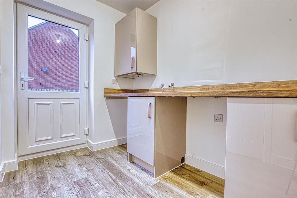 Utility room