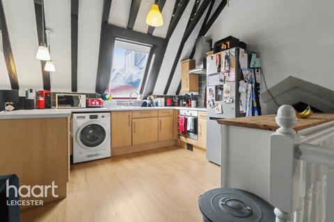 2 bedroom apartment for sale, Ashwell Street, Leicester