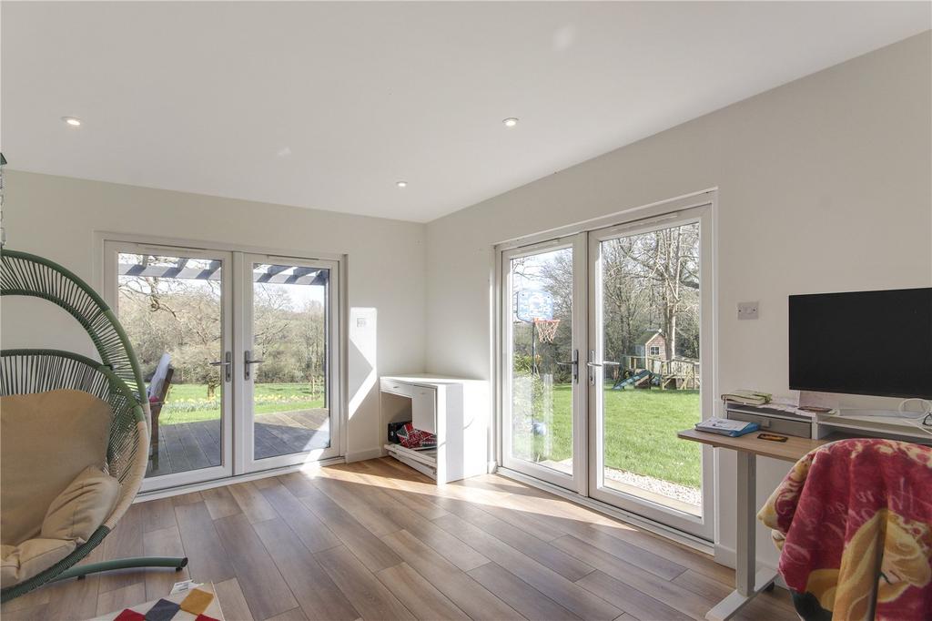 Garden Room
