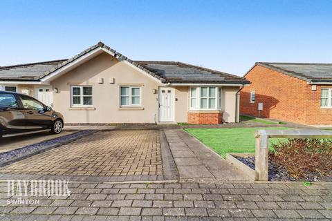 2 bedroom semi-detached bungalow for sale, Fir Close, Wath Upon Dearne