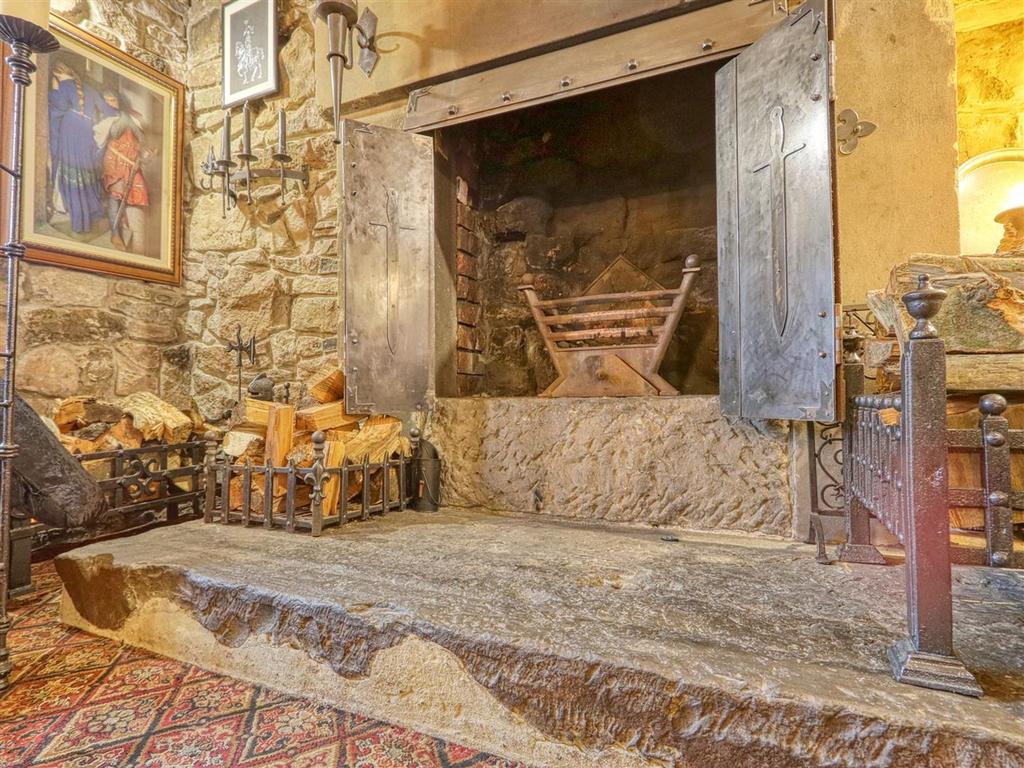Main building - Sitting room