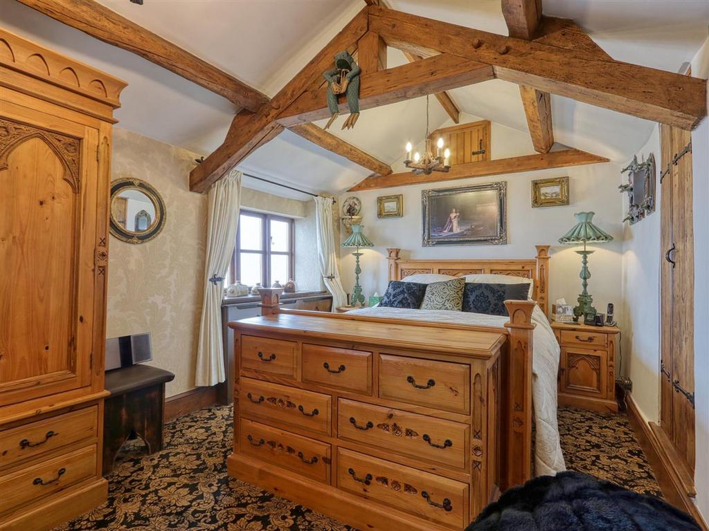 Main Building - Master Bedroom