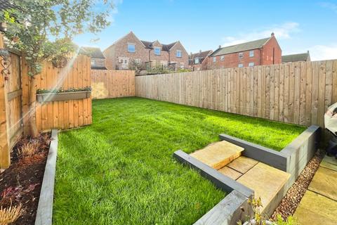 undefined, Freemans Way, Thirsk