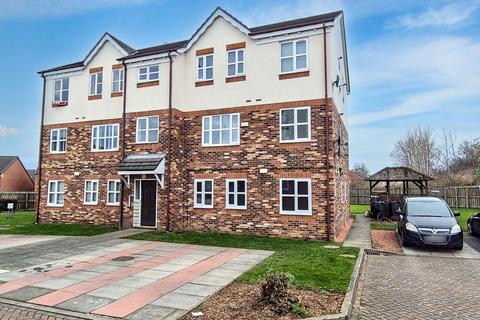3 bedroom apartment for sale, Makendon Street, Hebburn, Tyne and Wear, NE31 1RF