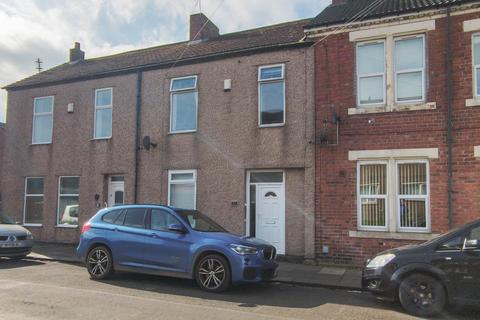 3 bedroom terraced house for sale, Croft Road, Blyth NE24