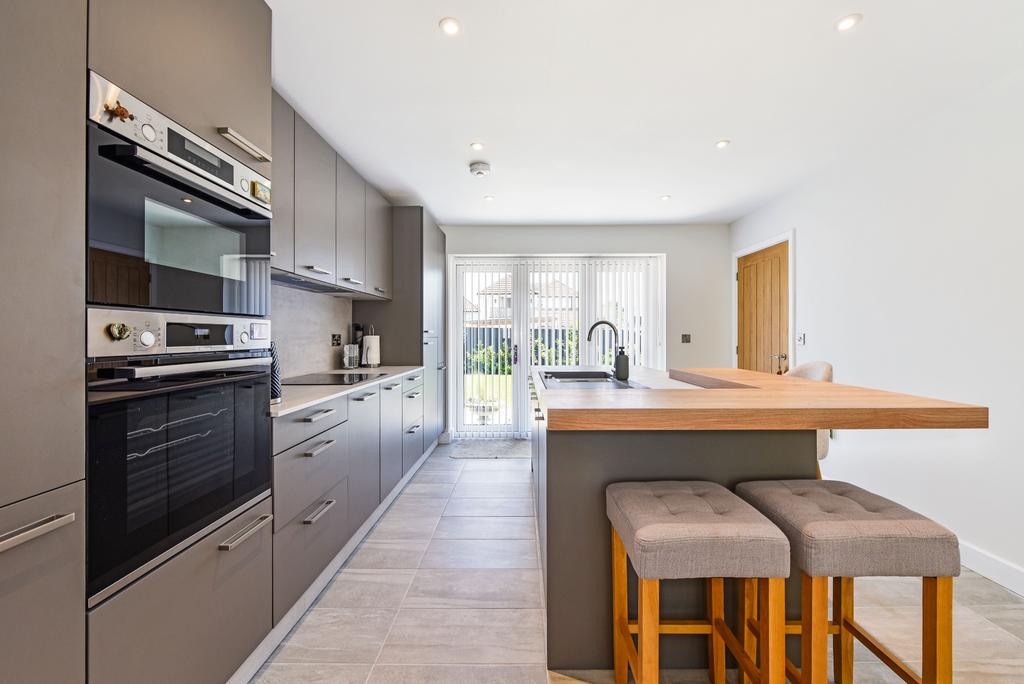 Kitchen area