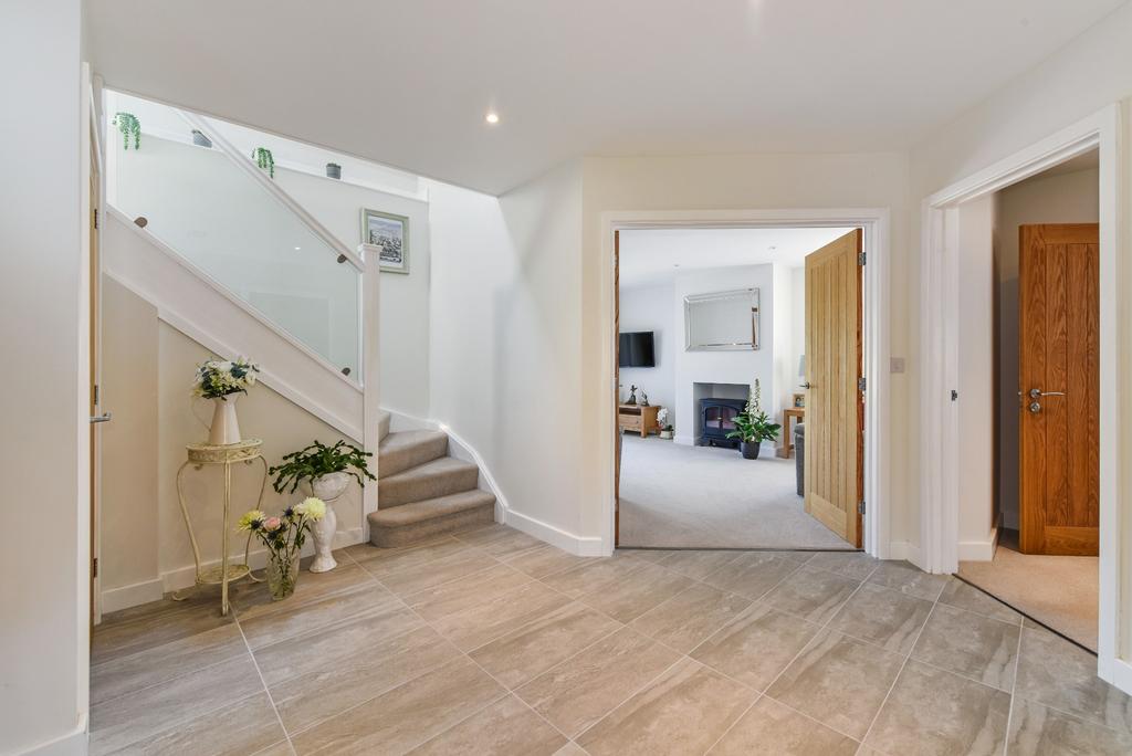 Entrance hallway