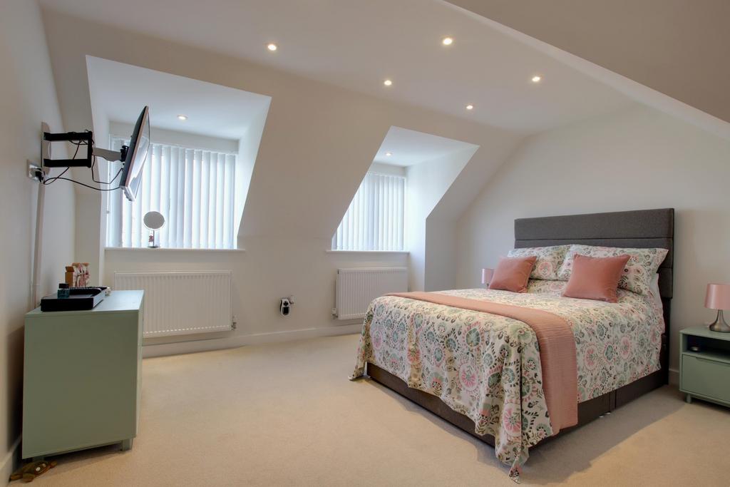 Bedroom one