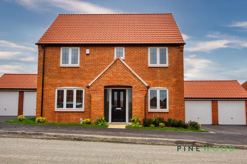Whinfell Road, Chesterfield S41