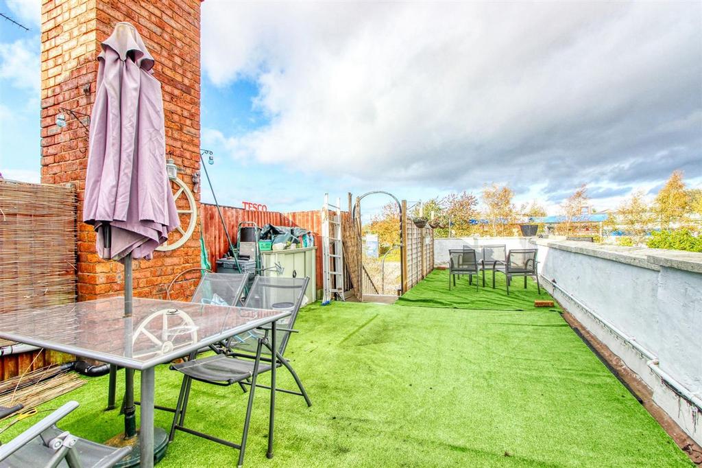 Roof Terrace