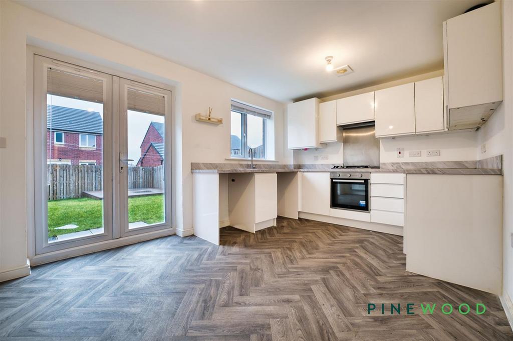 Kitchen / diner