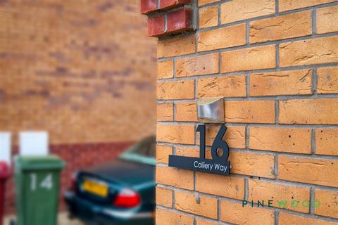 undefined, Colliery Way, Worksop S80