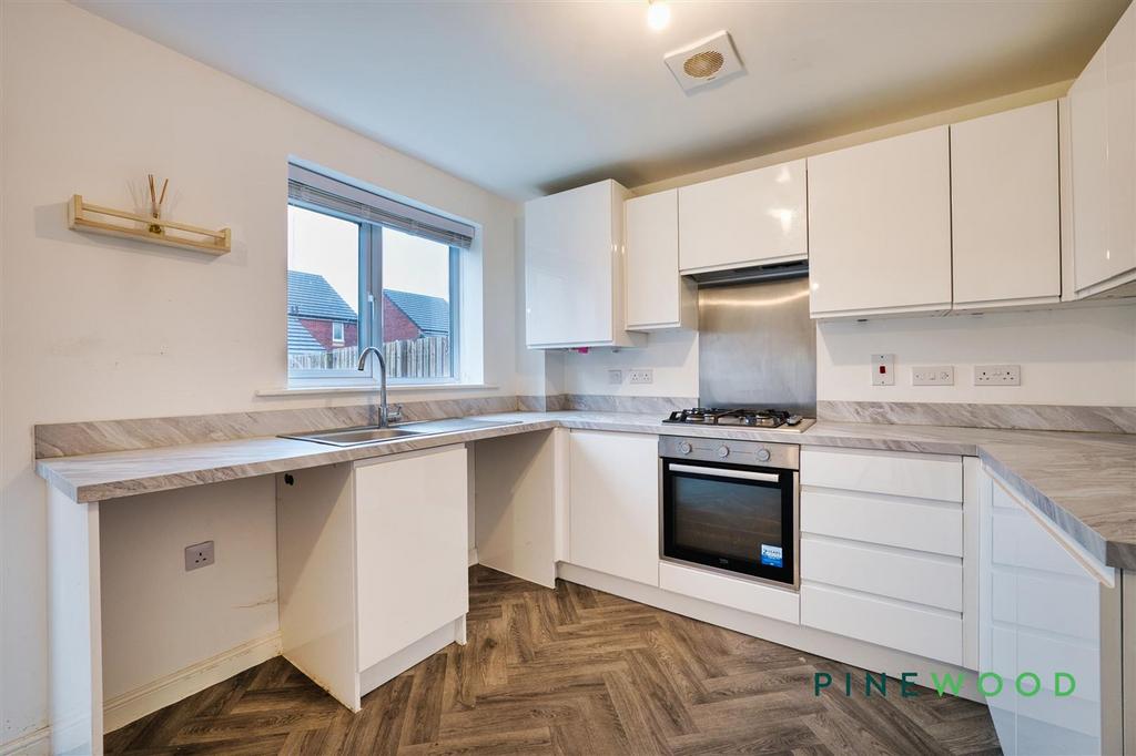 Kitchen / diner