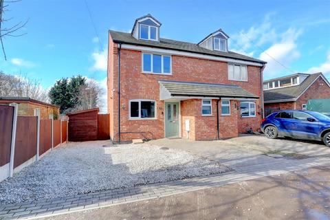 undefined, High Tor West, Earl Shilton, Leicester